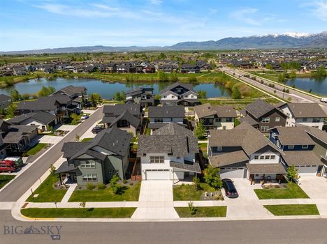 The Lakes at Valley West Subdivision