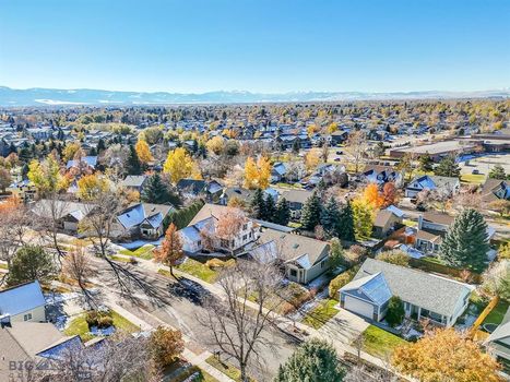 Brentwood Subdivision