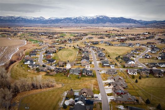 Middle Creek Parklands Subdivision