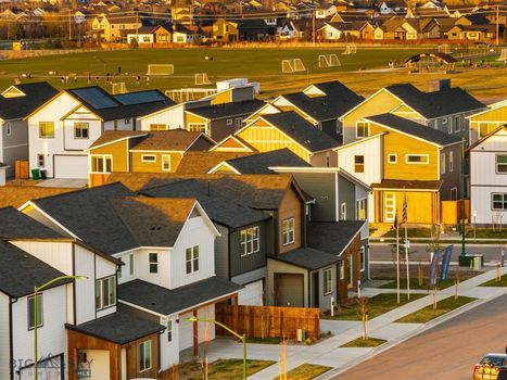 Northwest Crossing Subdivision