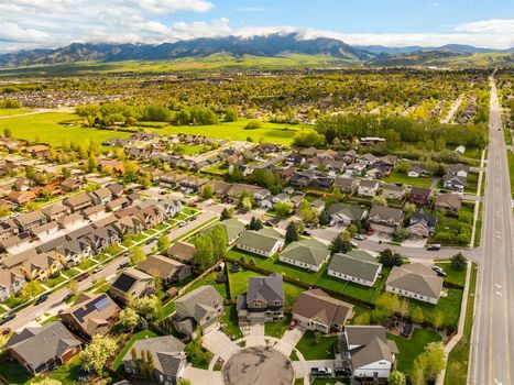 Oak Springs Subdivision