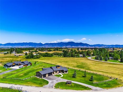 Blue Grass Meadows Subdivision