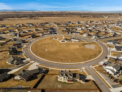 Gallatin Heights Subdivision