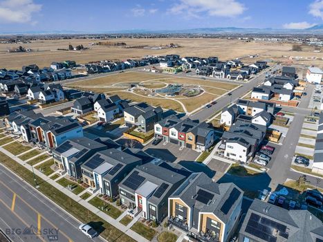 Gran Cielo Subdivision