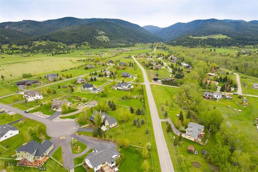 Hyalite Canyon Estates Subdivision