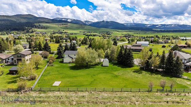 Hyalite Foothills Subdivision