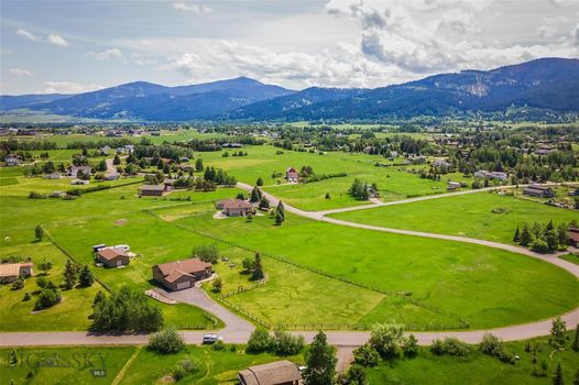 Hyalite Meadow Subdivision