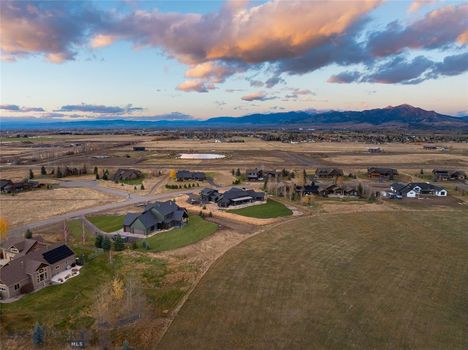 Hyalite View Estates Subdivision