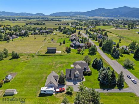 Lazy TH Estates Subdivision