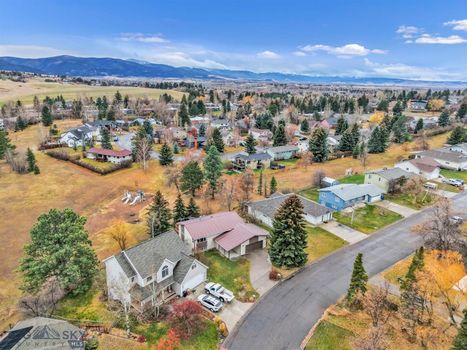 New Hyalite View Subdivision