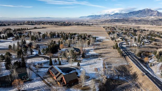 Sourdough Ridge Subdivision