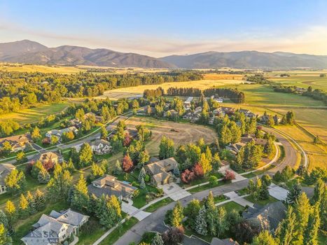 Sundance Springs Subdivision