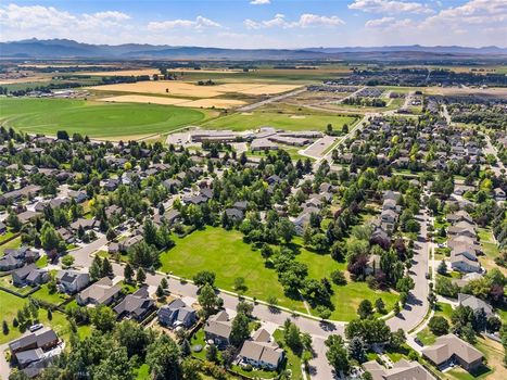 Westfield South Subdivision