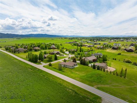 Mount Ellis Meadows Subdivision