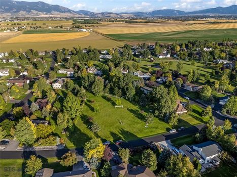 Wylie Creek Estates Subdivision