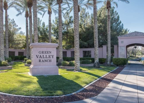 Green Valley Henderson