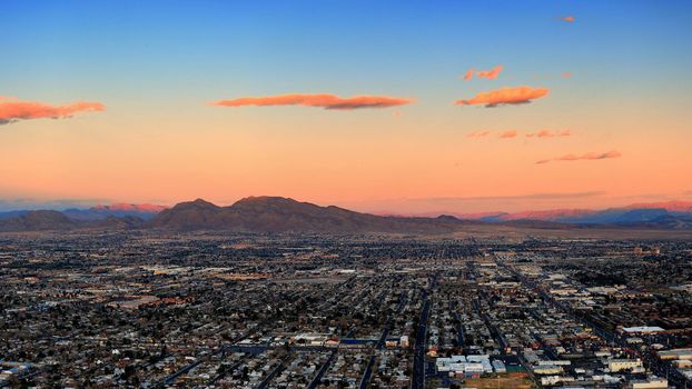 las vegas skyline (1)