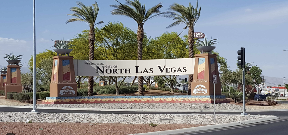 North las Vegas