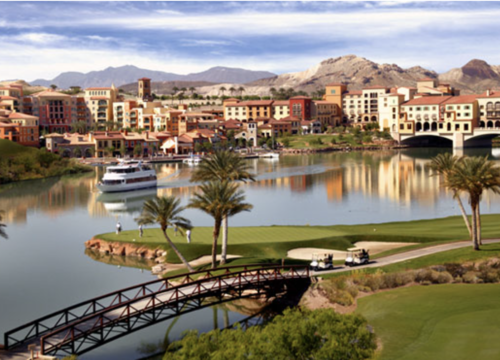 Lake Las Vegas Henderson, Living in Lake Las Vegas Henderson NV