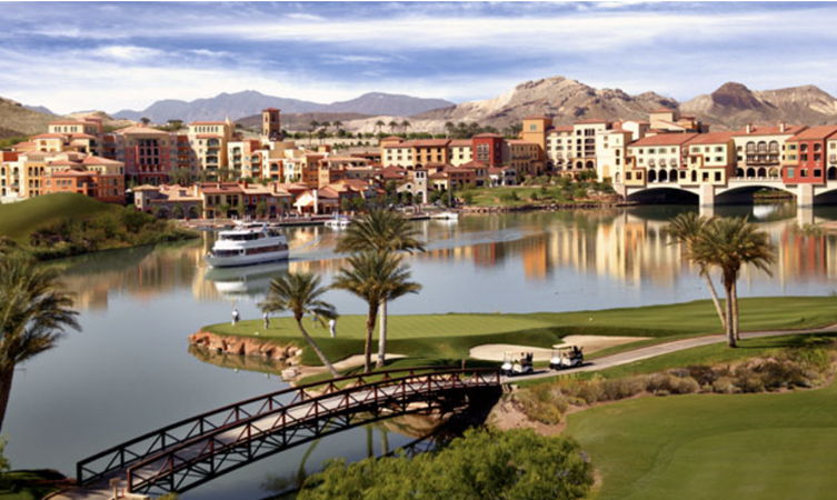 Lake Las Vegas