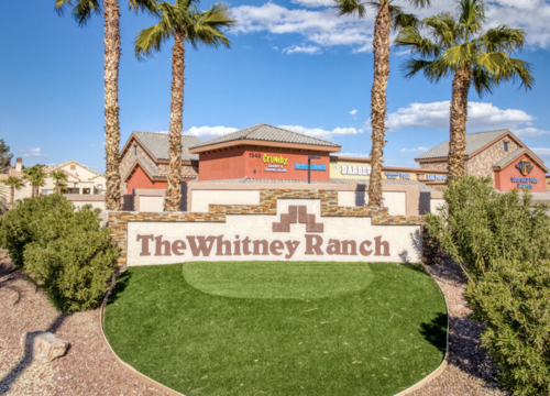 Whitney Ranch Henderson NV, Whitney Ranch HEnderson Nevada, Living in Whitney Ranch