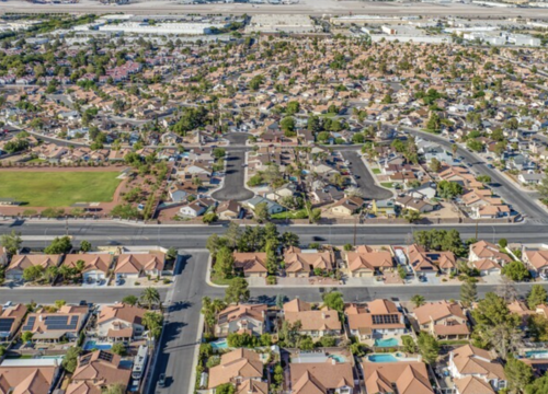 Silverado Ranch Henderson NV, Silverado Ranch Henderson Nevada, Living in Silverado Ranch