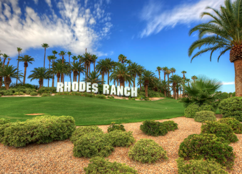 Rhodes Ranch Las Vegas Nevada, Rhodes Ranch Las Vegas NV, Living in Rhodes Ranch