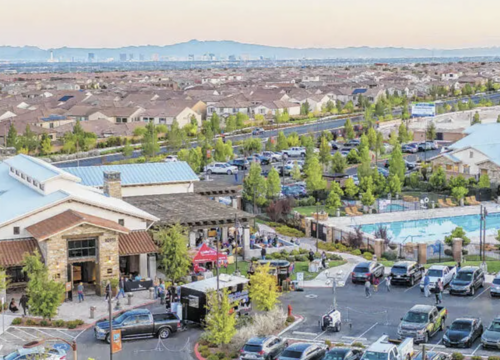 Skye Canyon Las Vegas Nevada, Skye Canyon Las Vegas NV, Living in Skye Canyon