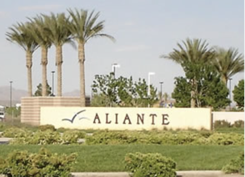 Aliante Las Vegas Nevada, Aliante Las Vegas NV, Living in Aliante