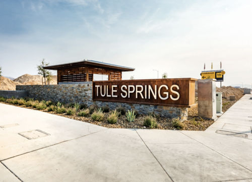 Tule Springs Las Vegas Nevada, Tule Springs Las Vegas NV, Living in Tule Springs