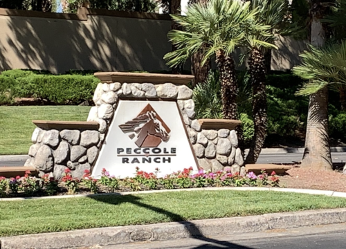 Peccole Ranch Las Vegas Nevada, Peccole Ranch Las Vegas NV, Living in Peccole Ranch