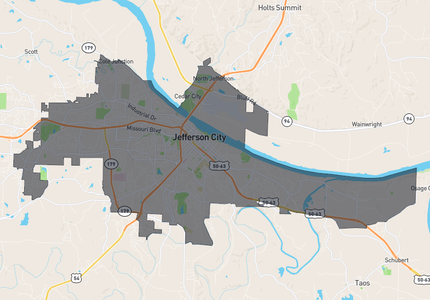 Jefferson City