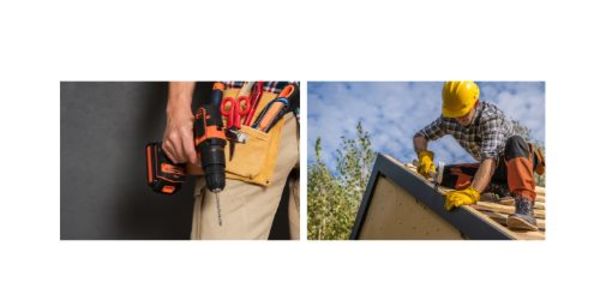 Handyman Or Contractor... Which Do You Need?