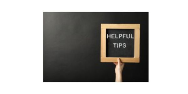 5 Tips for Buying a Home