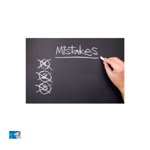 mistakes