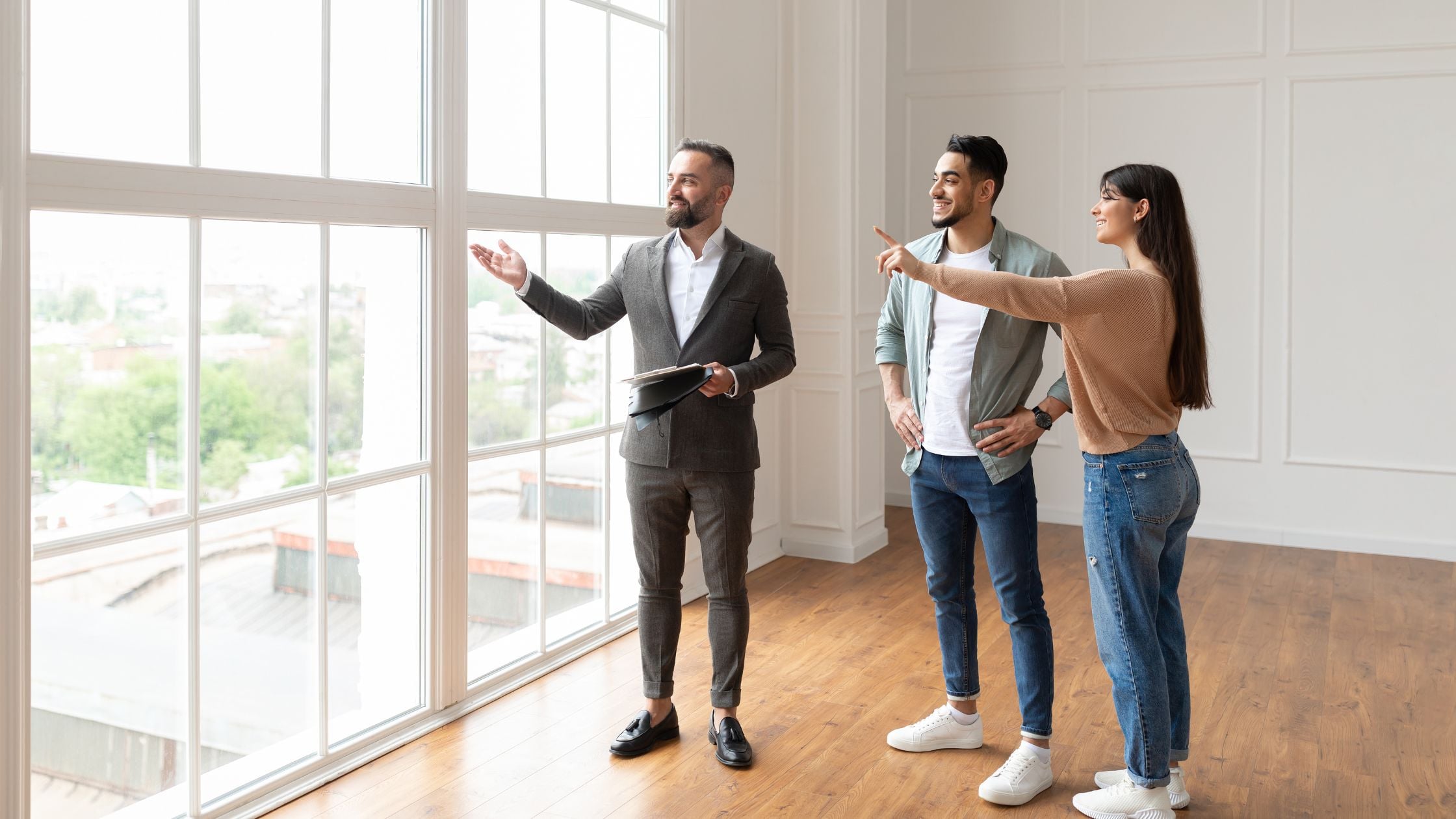 Things You Shouldn't Do When Buying a Home