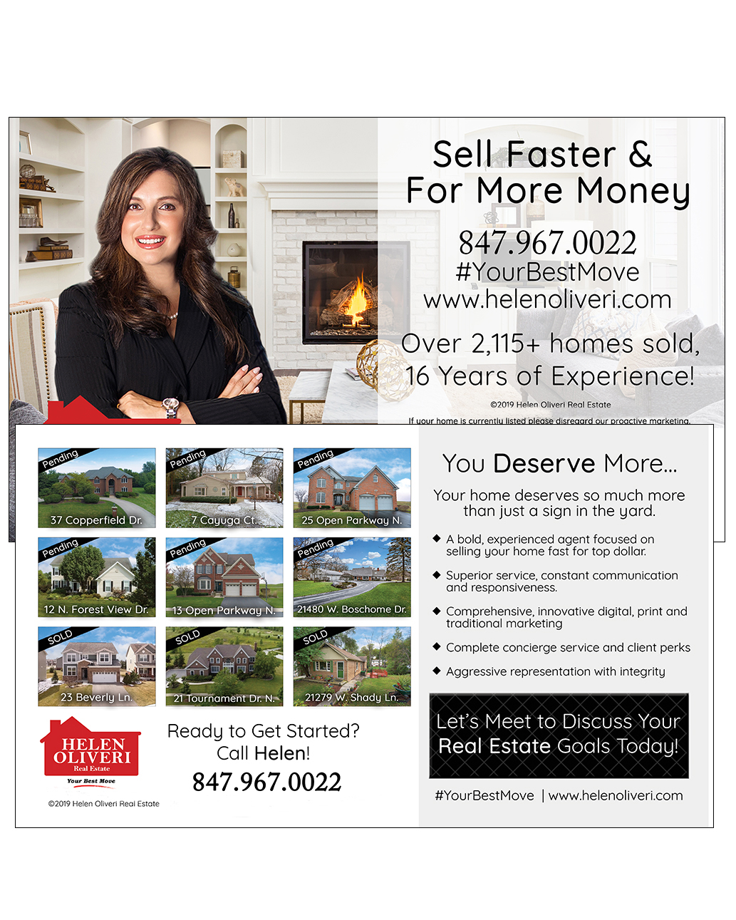 Mailers 1 &#8211; No KW