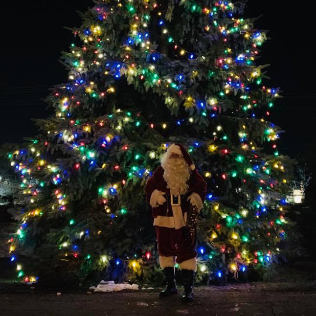 Hometown Holiday 2019