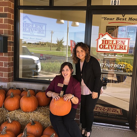 Pumpkin Pick Up 2017