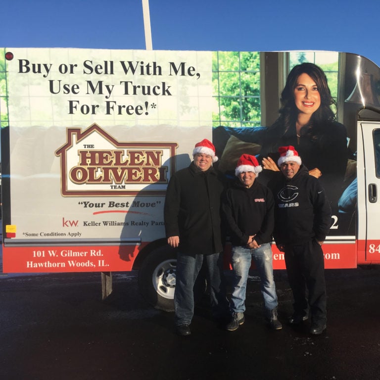 Saving Christmas Toys for Tots – 2017