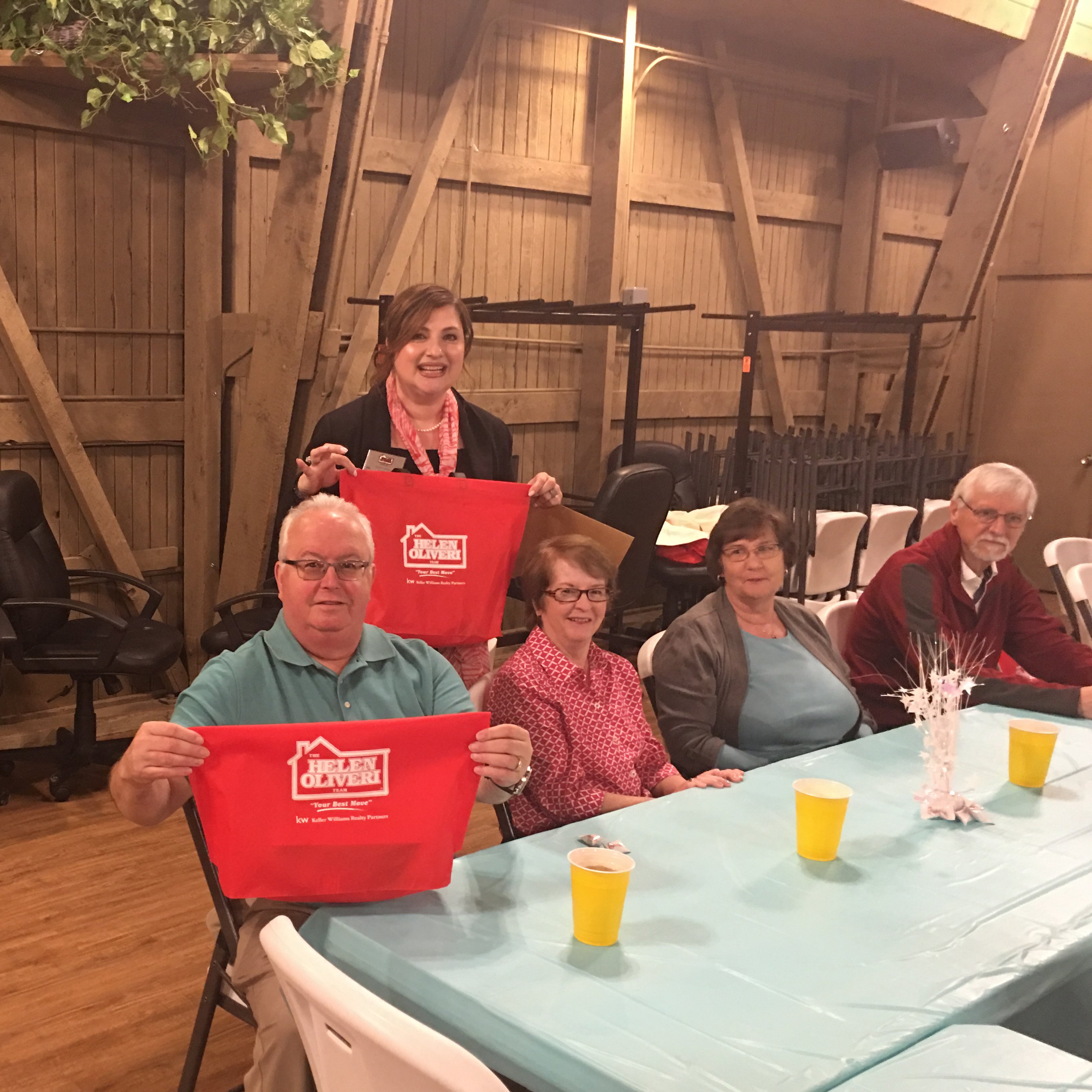 Senior Luncheon 2019