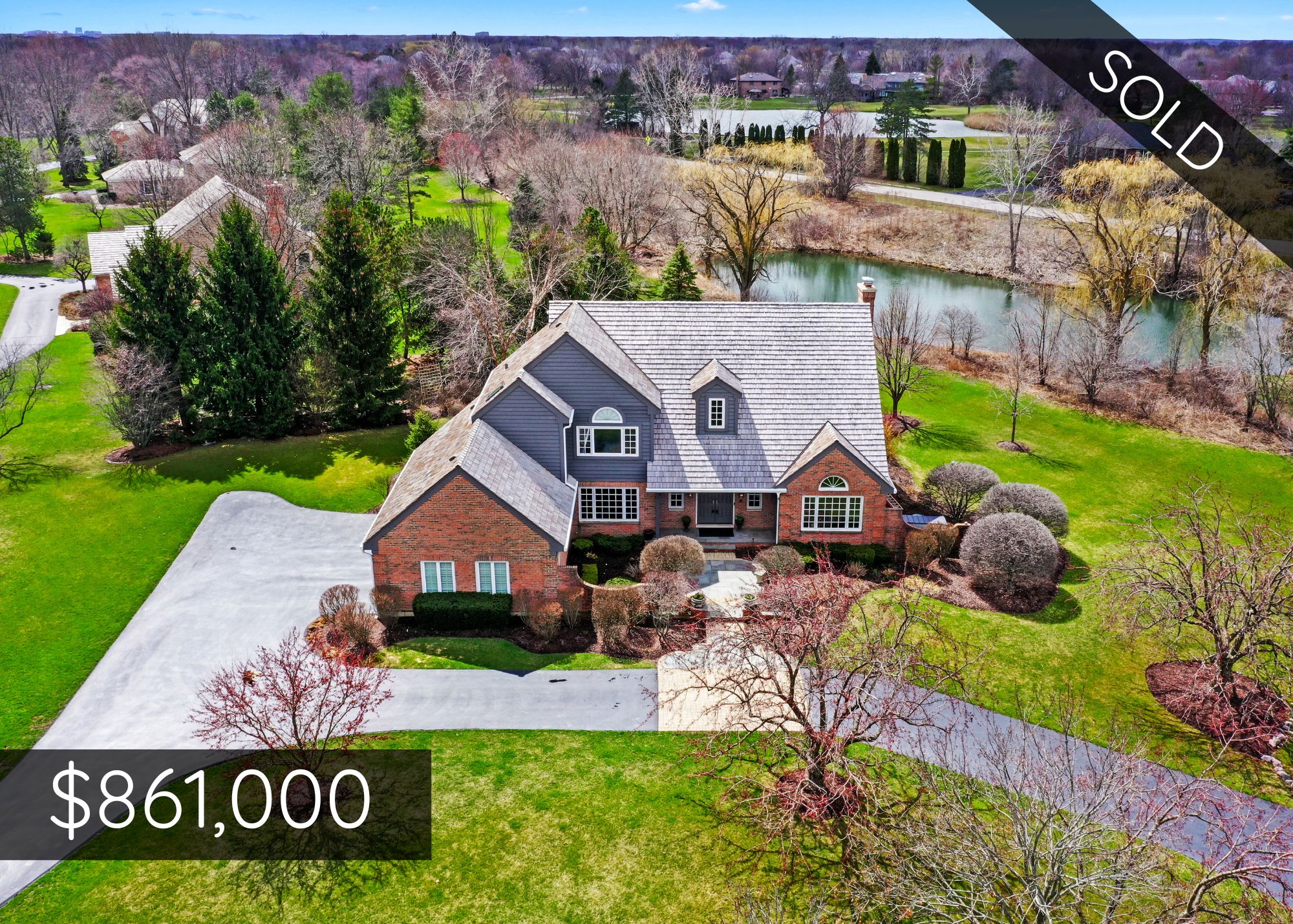 1350 Bridgewater Sold