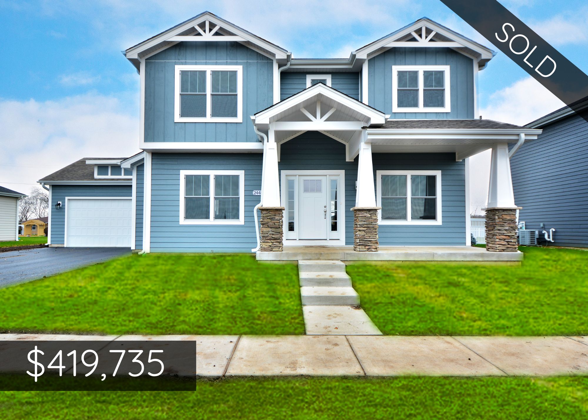 24452 St peters Sold