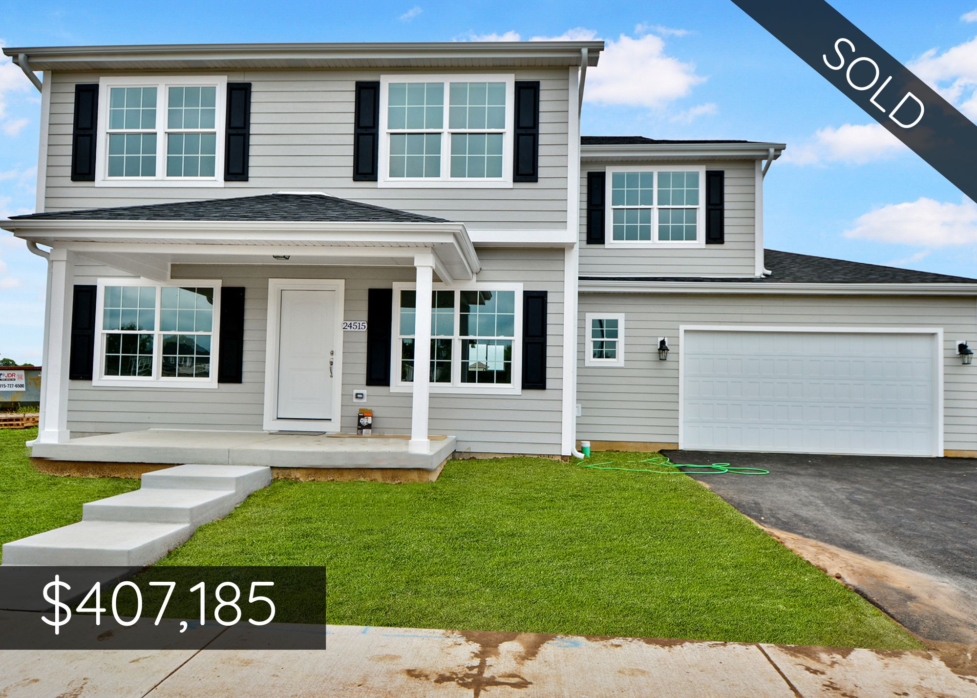 24515 S St Paul Sold