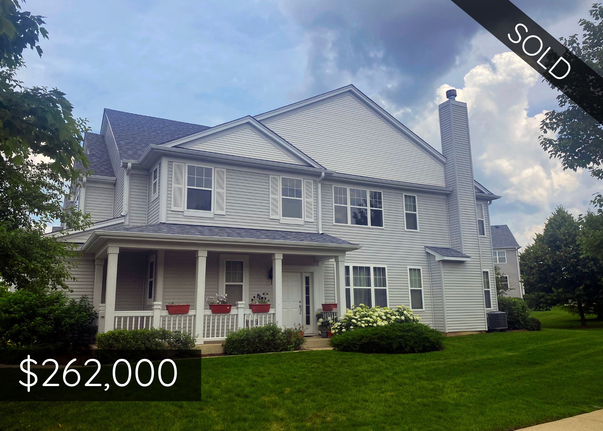 2845 Glacier Way Sold