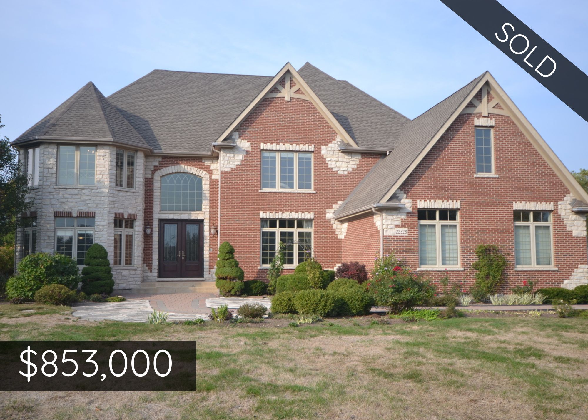 22328 N Prairie Sold