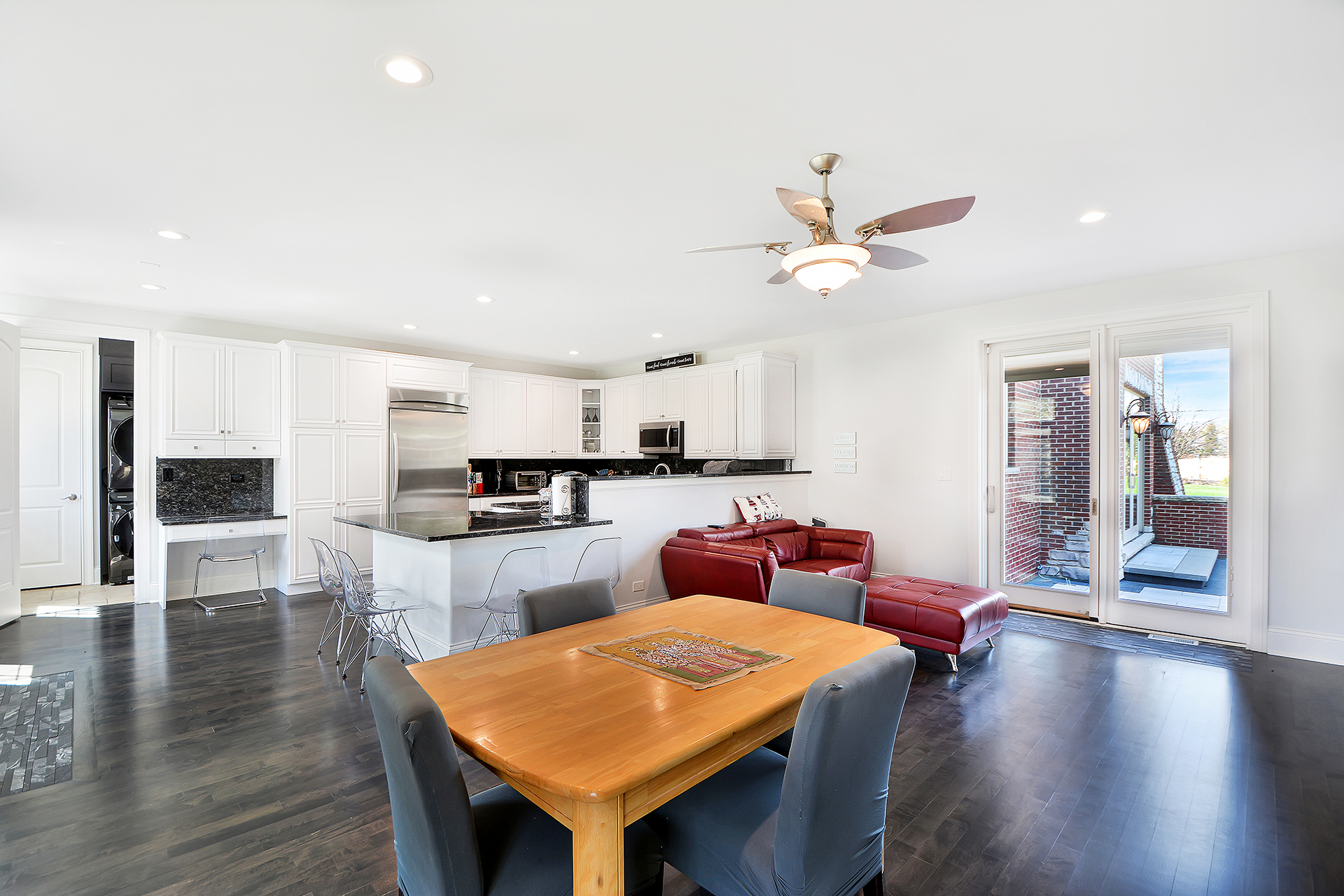 20 additional living area