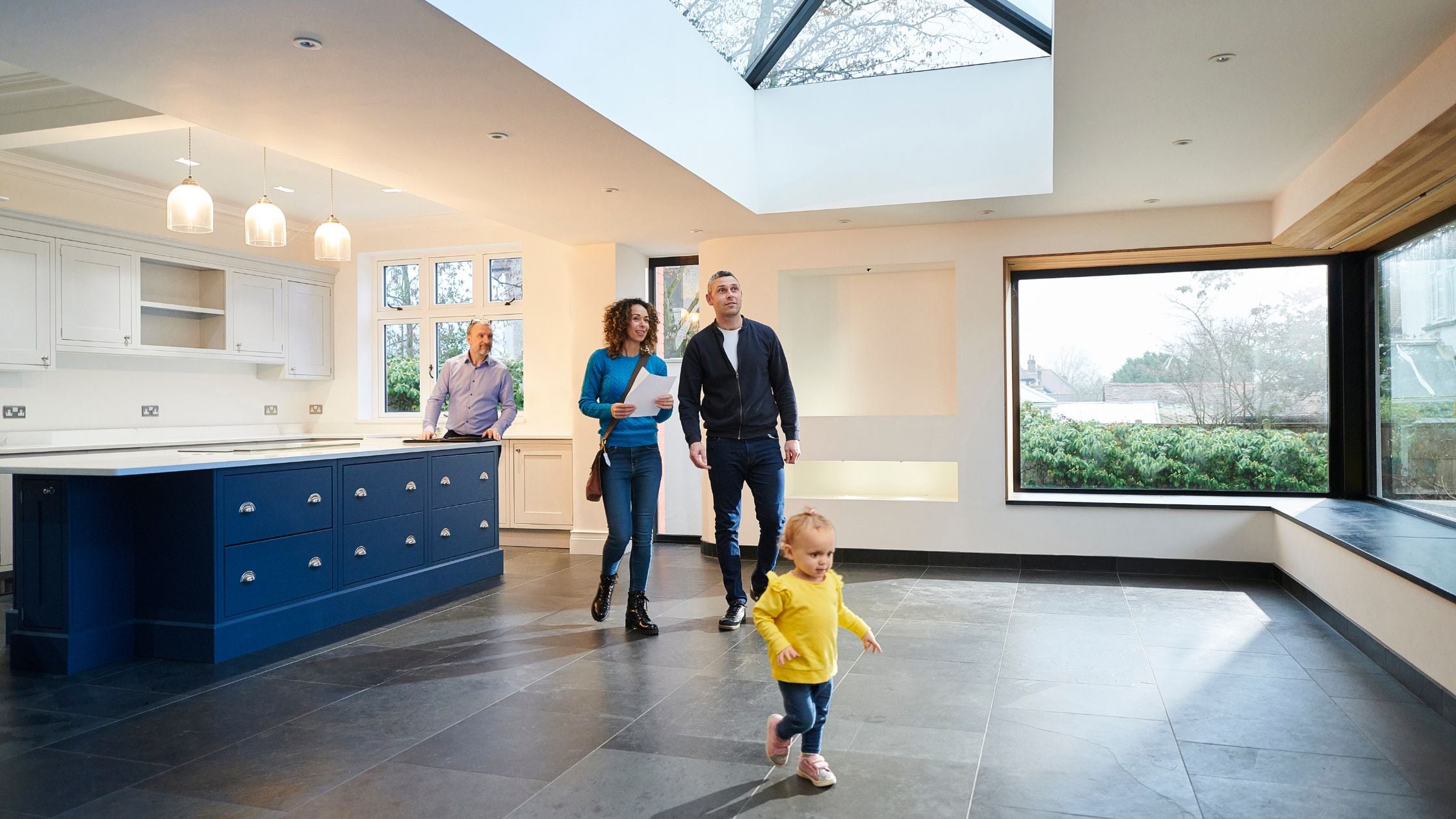important steps in preparing for an open house
