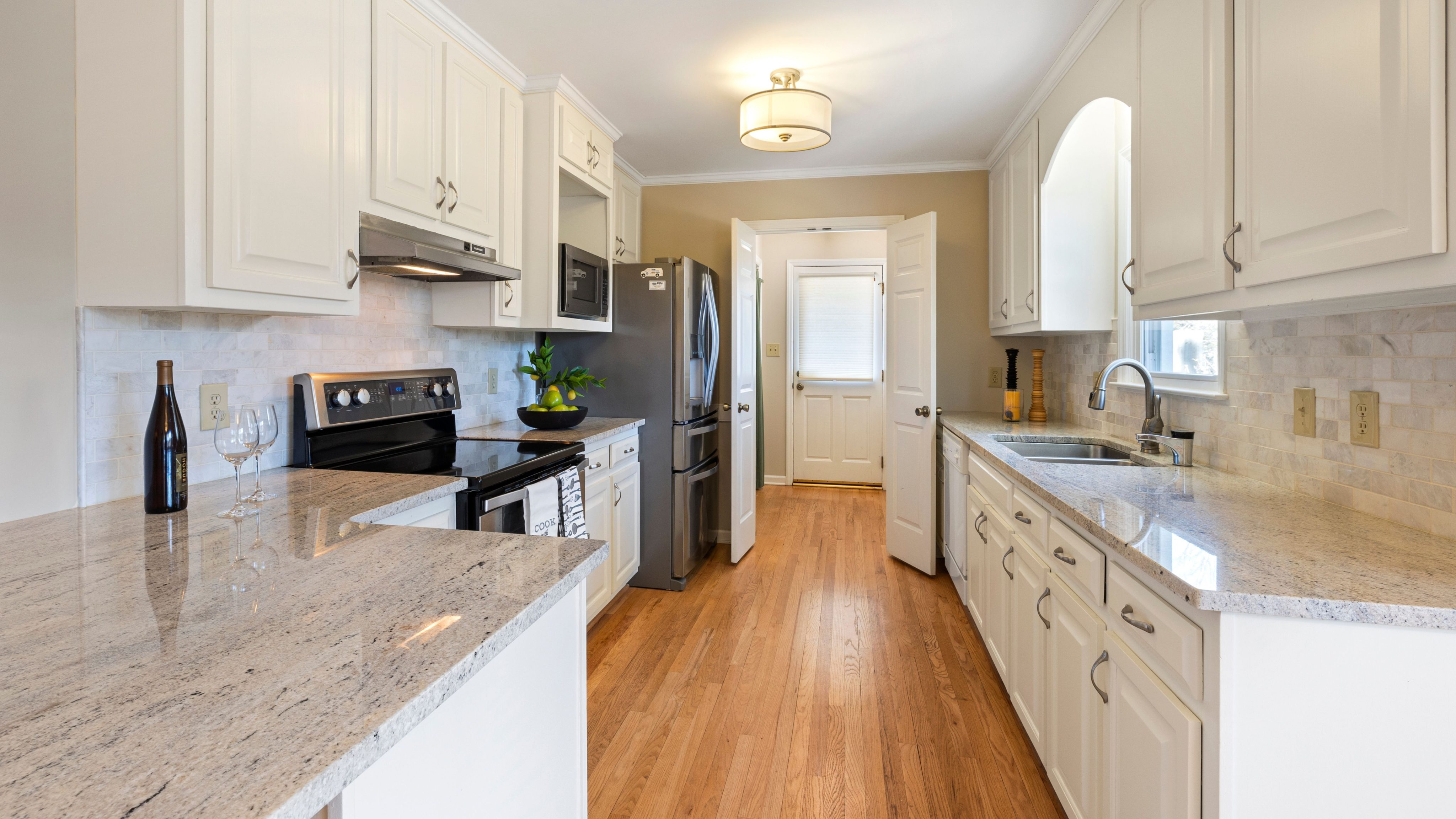 The benefit of selling over the holidays