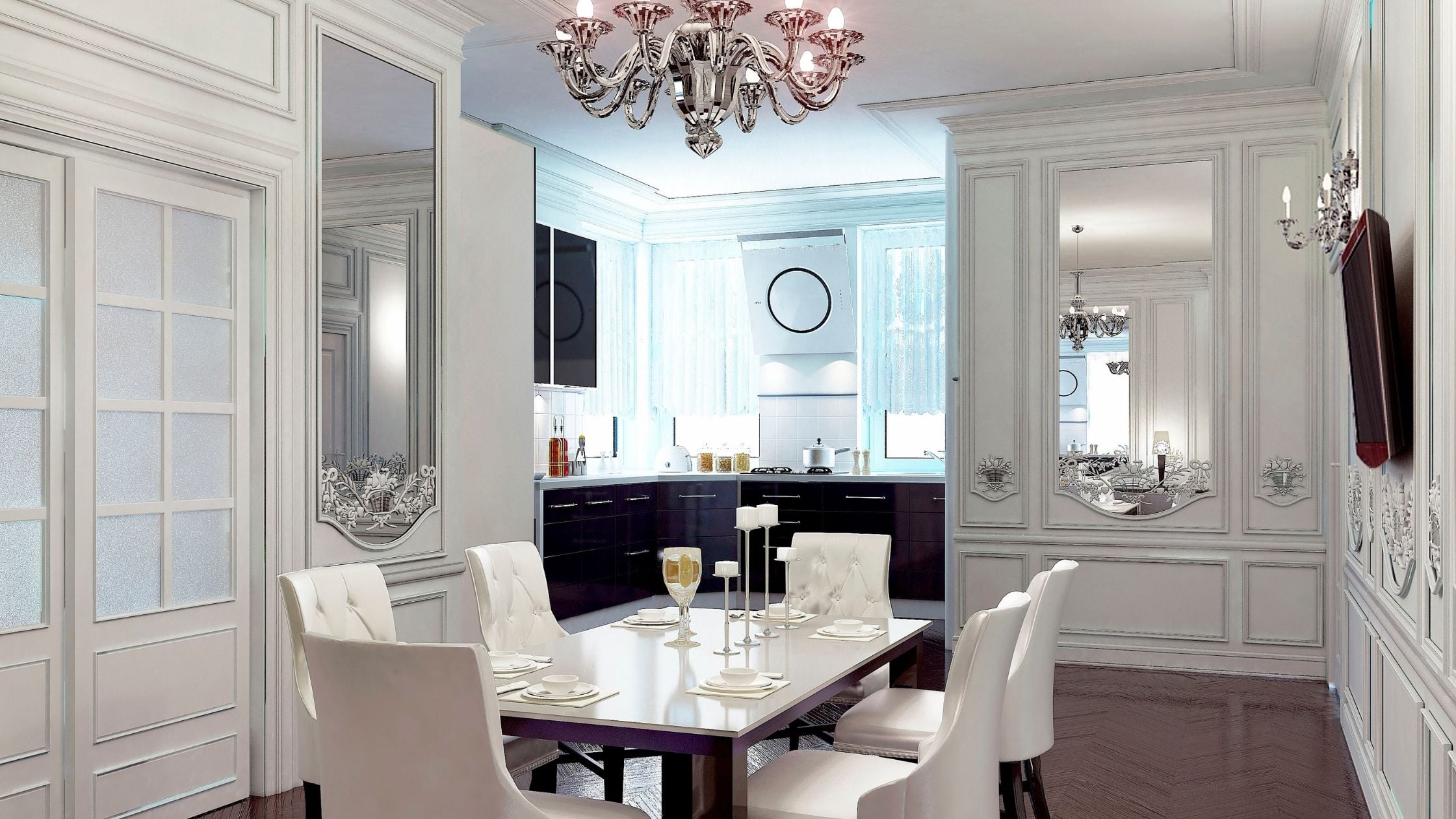 Entertaining in Style: How Chicago Suburb Luxury Homes &hellip;